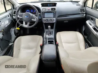 2016 Subaru Crosstrek Touring with VIN JF2GPBLC8GH269629, listed as a Copart auction lot 49457185 with 93,922 mi miles and Salvage title. Bid and sale history available at DreamBid. Image 8.