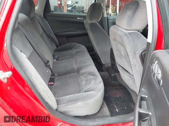 2013 Chevrolet Impala LS with VIN 2G1WF5E31D1179919, listed as a IAAI auction lot 42058911 with 191,263 mi miles and . Bid and sale history available at DreamBid. Image 8.