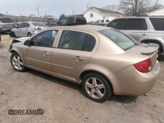 2005 Chevrolet Cobalt LT with VIN 1G1AZ52F557579485, listed as a IAAI auction lot 41787249 with 240,585 mi miles and . Bid and sale history available at DreamBid. Image 3.