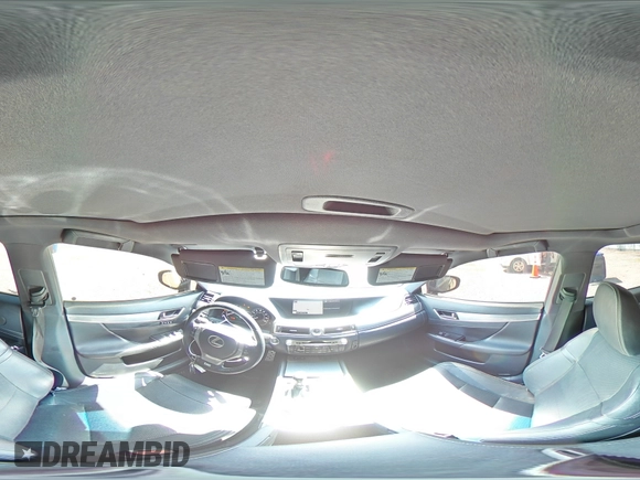 2015 Lexus GS 350 z VIN JTHBE1BL0FA002601, wystawiony jako Copart lot #55281295 z przebiegiem 157 269 mil mil oraz Szkoda całkowita • Salvage title. Historia ofert i sprzedaży dostępna na DreamBid. Obrazek 14.