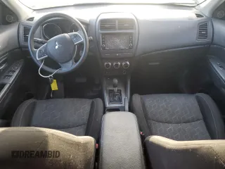 2022 Mitsubishi Outlander ES z VIN JA4APUAU7NU010401, wystawiony jako Copart lot #87462314 z przebiegiem Nie podano mil oraz Szkody całkowita. Historia ofert i sprzedaży dostępna na DreamBid. Obrazek 8.