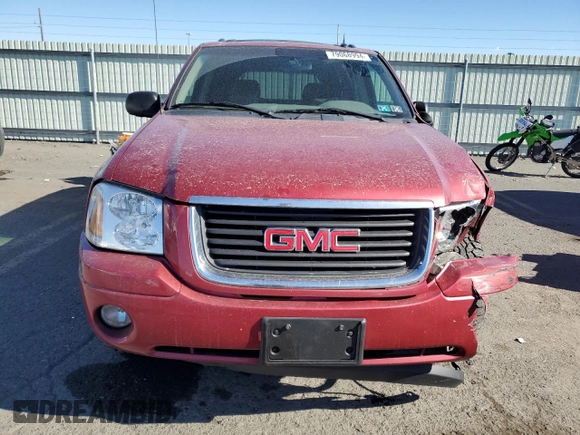 2004 GMC Envoy SLT with VIN 1GKDT13S542243359, listed as a Copart auction lot 79068994 with 199,062 mi miles and Salvage Title. Bid and sale history available at carsss.com. Image 5.