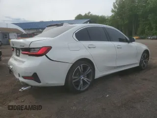 2020 BMW 3 Series 330i xDrive с VIN 3MW5R7J03L8B34513, выставлен на аукционе Copart как лот 58442045 с пробегом 94 856 миль миль и Списание • Salvage title. История ставок и продаж доступна на DreamBid. Изображение 3.