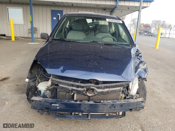 2003 Toyota ECHO with VIN JTDAT123630265938, listed as a Copart auction lot 83494984 with 100,457 mi miles and Salvage Title. Bid and sale history available at carsss.com. Image 5.