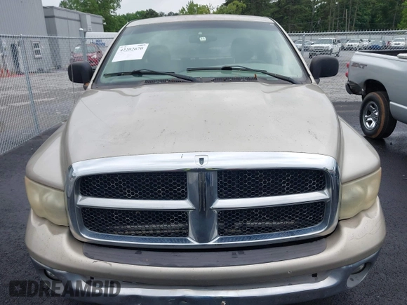 2002 Dodge 1500 with VIN 3D7HA18N42G195658, listed as a IAAI auction lot 42202670 with 235,337 mi miles and . Bid and sale history available at DreamBid. Image 6.