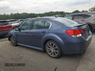 2014 Subaru Legacy Special Sports z VIN 4S3BMBH65E3028240, wystawiony jako Copart lot #60339425 z przebiegiem 145 037 mil mil oraz Czysty tytuł • Clean title. Historia ofert i sprzedaży dostępna na DreamBid. Obrazek 2.