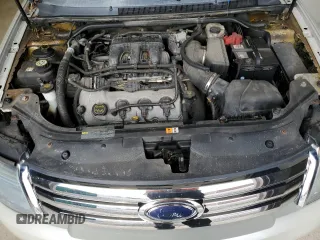 2008 Ford Taurus Limited with VIN 1FAHP28W18G132583, listed as a Copart auction lot 81483044 with 95,598 mi miles and Salvage Title. Bid and sale history available at carsss.com. Image 11.