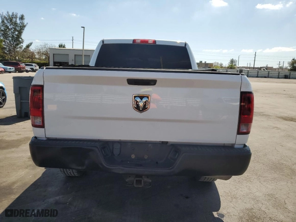2014 Ram 1500 SSV with VIN 1C6RR7XT8ES419772, listed as a Copart auction lot 53426235 with 127,158 mi miles and Clean Title. Bid and sale history available at carsss.com. Image 6.