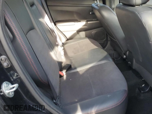 2022 Mitsubishi Outlander SE with VIN JA4APVAU0NU008690, listed as a Copart auction lot 54298035 with 43,229 mi miles and Salvage title. Bid and sale history available at DreamBid. Image 11.