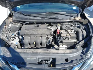 2018 Nissan Sentra SV with VIN 3N1AB7AP7JL656481, listed as a IAAI auction lot 41740189 with 80,546 mi miles and . Bid and sale history available at DreamBid. Image 10.