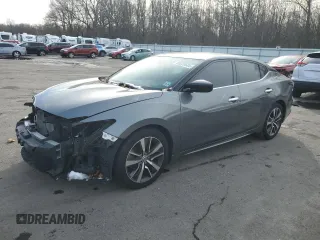 2019 Nissan Maxima SL z VIN 1N4AA6AV0KC374534, wystawiony jako Copart lot #88228685 z przebiegiem 66 678 mil mil oraz Szkoda całkowita • Salvage title. Historia ofert i sprzedaży dostępna na DreamBid. Obrazek 1.