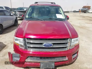 2016 Ford Expedition Limited with VIN 1FMJU1KT5GEF07362, listed as a IAAI auction lot 41647643 with 208,133 mi miles and . Bid and sale history available at DreamBid. Image 13.