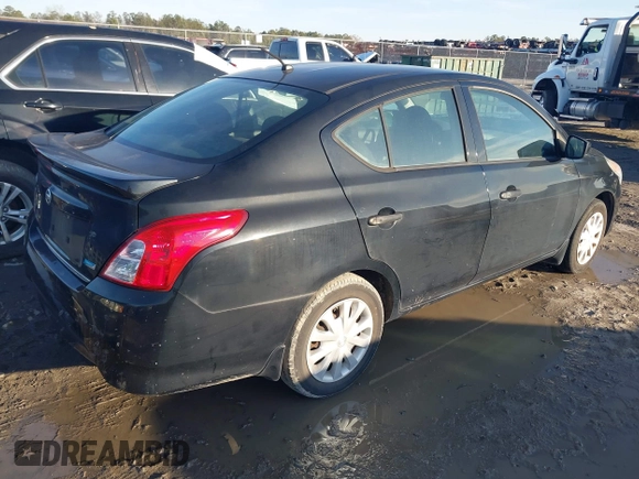 2016 Nissan Versa S Plus с VIN 3N1CN7APXGL844761, выставлен на аукционе IAAI как лот 41442316 с пробегом 139 272 миль миль и . История ставок и продаж доступна на DreamBid. Изображение 4.
