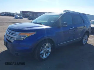 2013 Ford Explorer XLT z VIN 1FM5K8D86DGC70373, wystawiony jako IAAI lot #41779465 z przebiegiem 107 332 mil mil oraz . Historia ofert i sprzedaży dostępna na DreamBid. Obrazek 2.