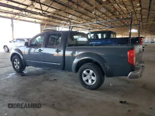 2012 Nissan Frontier SV z VIN 1N6AD0FR3CC407213, wystawiony jako Copart lot #53549505 z przebiegiem 113 076 mil mil oraz Czysty tytuł • Clean title. Historia ofert i sprzedaży dostępna na DreamBid. Obrazek 2.