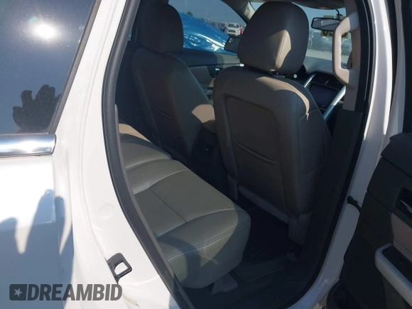 2013 Ford Edge Limited with VIN 2FMDK3KC9DBA34863, listed as a IAAI auction lot 42586010 with 161,171 mi miles and . Bid and sale history available at DreamBid. Image 8.