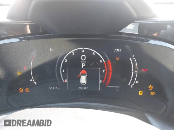 2022 Lexus NX 350 F Sport z VIN JTJKGCEZ3N5000790, wystawiony jako IAAI lot #42173005 z przebiegiem 51 415 mil mil oraz . Historia ofert i sprzedaży dostępna na DreamBid. Obrazek 7.