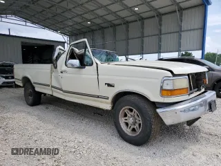 1995 Ford F-250 with VIN 1FTHX25G4SKB35781, listed as a Copart auction lot 59500325 with Not provided miles and Non repairable. Bid and sale history available at DreamBid. Image 4.