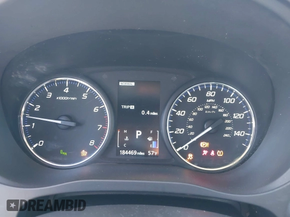 2020 Mitsubishi Outlander ES z VIN JA4AZ3A38LZ024741, wystawiony jako IAAI lot #41599013 z przebiegiem 184 469 mil mil oraz . Historia ofert i sprzedaży dostępna na DreamBid. Obrazek 7.