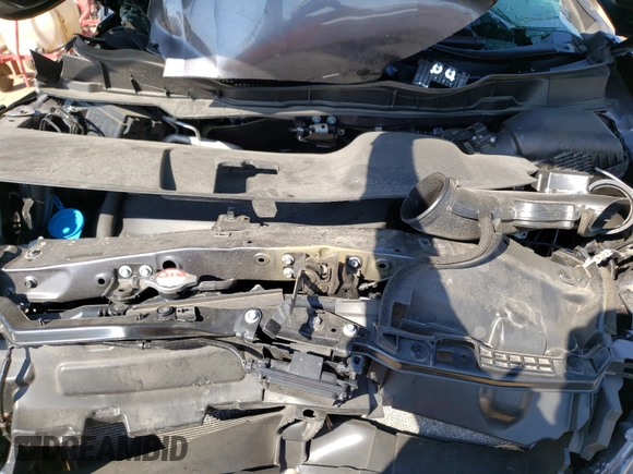2019 Honda Odyssey Touring with VIN 5FNRL6H89KB079197, listed as a Copart auction lot 57996861 with Not provided miles and Non repairable. Bid and sale history available at DreamBid. Image 7.