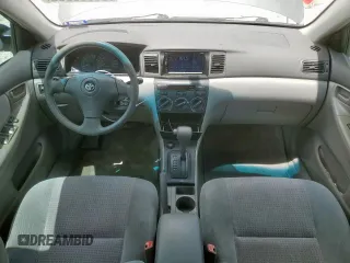 2007 Toyota Corolla CE with VIN 1NXBR32E77Z922594, listed as a Copart auction lot 62608905 with 263,212 mi miles and Salvage title. Bid and sale history available at DreamBid. Image 8.