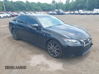 2014 Lexus GS 350 с VIN JTHBE1BL8E5037829, выставлен на аукционе IAAI как лот 42621535 с пробегом 122 740 миль миль и . История ставок и продаж доступна на DreamBid. Изображение 1.