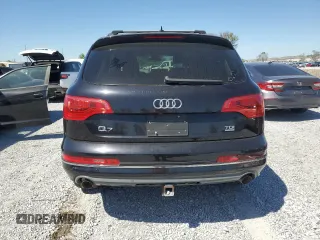 2011 Audi Q7 3.0L TDI Premium Plus with VIN WA1LMAFE7BD006006, listed as a Copart auction lot 49928585 with 149,059 mi miles and Clean Title. Bid and sale history available at carsss.com. Image 6.