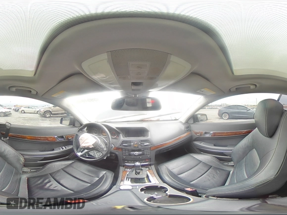 2012 Mercedes-Benz E 350 with VIN WDDKJ5KB0CF140171, listed as a Copart auction lot 55951915 with 171,708 mi miles and Salvage title. Bid and sale history available at DreamBid. Image 14.
