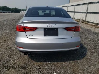 2016 Audi A3 1.8T Premium with VIN WAUA7GFFXG1057215, listed as a Copart auction lot 60516183 with 93,039 mi miles. Bid and sale history available at carsss.com. Image 6.