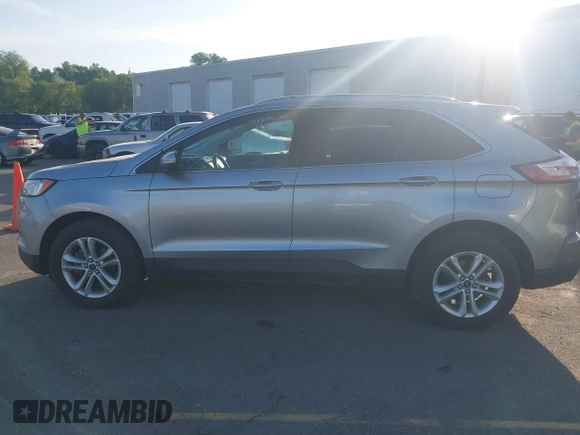 2020 Ford Edge SEL с VIN 2FMPK3J92LBA57886, выставлен на аукционе IAAI как лот 42467150 с пробегом 94 475 миль миль и . История ставок и продаж доступна на DreamBid. Изображение 14.