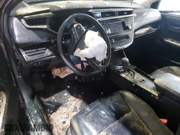 2013 Toyota Avalon XLE with VIN 4T1BK1EB9DU042535, listed as a Copart auction lot 54319535 with Not Provided miles and Clean Title. Bid and sale history available at DreamBid. Image 8.