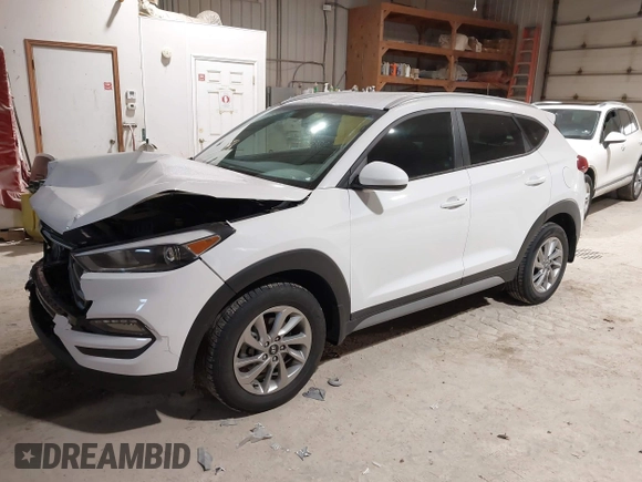 2018 Hyundai Tucson SEL z VIN KM8J3CA47JU809502, wystawiony jako IAAI lot #41777429 z przebiegiem 52 960 mil mil oraz . Historia ofert i sprzedaży dostępna na DreamBid. Obrazek 18.