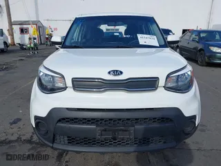 2019 Kia Soul with VIN KNDJN2A20K7697018, listed as a IAAI auction lot 41547034 with 86,624 mi miles. Bid and sale history available at carsss.com. Image 12.