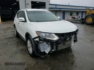 2020 Nissan Rogue SV с VIN KNMAT2MT4LP504042, выставлен на аукционе Copart как лот 54363405 с пробегом 97 513 миль миль и Списание • Salvage title. История ставок и продаж доступна на DreamBid. Изображение 14.