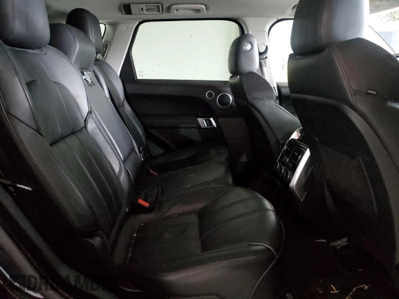 2016 Land Rover Range Rover Sport V8 Dynamic with VIN SALWR2EFXGA557567, listed as a Copart auction lot 51323045 with 183,237 mi miles and Clean Title. Bid and sale history available at carsss.com. Image 11.