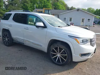 2017 GMC Acadia Denali with VIN 1GKKNXLS4HZ248733, listed as a IAAI auction lot 42267785 with 190,652 mi miles and . Bid and sale history available at DreamBid. Image 1.