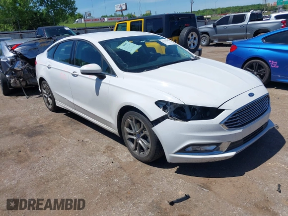2017 Ford Fusion SE z VIN 3FA6P0H90HR246900, wystawiony jako IAAI lot #42169109 z przebiegiem 178 878 mil mil oraz . Historia ofert i sprzedaży dostępna na DreamBid. Obrazek 1.