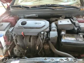 2019 Hyundai Sonata SE с VIN 5NPE24AF5KH774454, выставлен на аукционе Copart как лот 68941415 с пробегом 54 794 миль миль и Списание • Salvage title. История ставок и продаж доступна на DreamBid. Изображение 13.