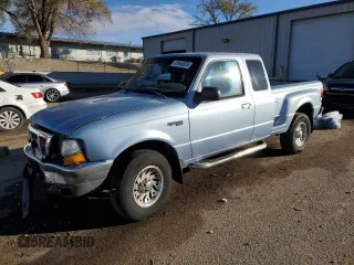 1998 Ford Ranger XL with VIN 1FTZR15U9WPB18692, listed as a Copart auction lot 80965834 with Not Provided miles and Salvage Title. Bid and sale history available at DreamBid. Image 1.