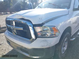 2016 Ram 1500 Big Horn with VIN 1C6RR7GT4GS244679, listed as a IAAI auction lot 41426539 with 181,708 mi miles. Bid and sale history available at carsss.com. Image 6.