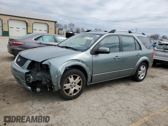 2005 Ford Freestyle Limited z VIN 1FMDK061X5GA13201, wystawiony jako Copart lot #48371765 z przebiegiem 134 155 mil mil oraz Szkoda całkowita • Salvage title. Historia ofert i sprzedaży dostępna na DreamBid. Obrazek 1.