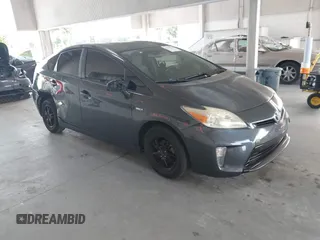 2013 Toyota Prius One z VIN JTDKN3DU6D1629156, wystawiony jako IAAI lot #42374345 z przebiegiem 243 523 mil mil oraz . Historia ofert i sprzedaży dostępna na DreamBid. Obrazek 1.