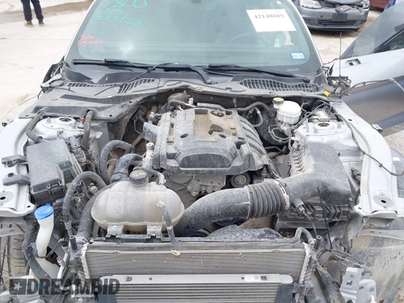 2020 Ford Mustang EcoBoost with VIN 1FA6P8TH9L5139174, listed as a IAAI auction lot 42148089 with 115,979 mi miles and . Bid and sale history available at DreamBid. Image 10.