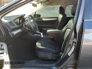 2019 Subaru Legacy with VIN 4S3BNAB67K3015825, listed as a Copart auction lot 83109724 with 80,335 mi miles and Salvage Title. Bid and sale history available at carsss.com. Image 7.