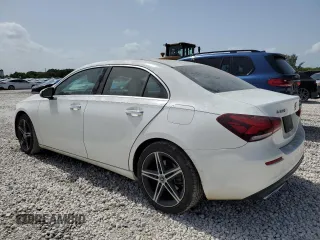 2019 Mercedes-Benz A 220 z VIN WDD3G4EB4KW012801, wystawiony jako Copart lot #49695675 z przebiegiem 230 306 mil mil oraz Czysty tytuł • Clean title. Historia ofert i sprzedaży dostępna na DreamBid. Obrazek 2.