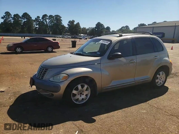 2003 Chrysler PT Cruiser with VIN 3C4FY48B23T592525, listed as a Copart auction lot 70984344 with 152,386 mi miles and Salvage Title. Bid and sale history available at carsss.com. Image 11.