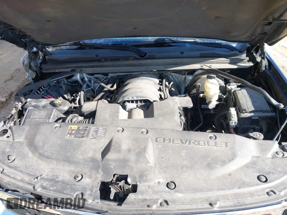 2016 Chevrolet Suburban LS with VIN 1GNSKGEC3GR345745, listed as a IAAI auction lot 41619182 with 233,910 mi miles. Bid and sale history available at carsss.com. Image 10.