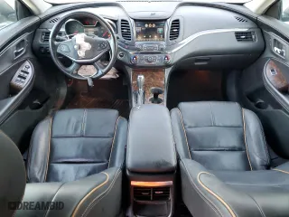 2015 Chevrolet Impala LTZ with VIN 1G1165S35FU113623, listed as a Copart auction lot 85762064 with 191,413 mi miles and Clean Title. Bid and sale history available at carsss.com. Image 8.