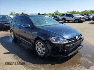 2015 Volkswagen Golf S с VIN 3VWCA7AU2FM504234, выставлен на аукционе Copart как лот 56625345 с пробегом 144 038 миль миль и Списание • Salvage title. История ставок и продаж доступна на DreamBid. Изображение 4.
