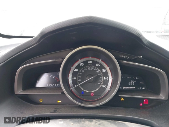 2016 Mazda 3 i Sport with VIN 3MZBM1J75GM328064, listed as a IAAI auction lot 41746043 with 139,217 mi miles and . Bid and sale history available at DreamBid. Image 7.